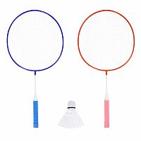 Juniorský badmintonový set NILS NR302