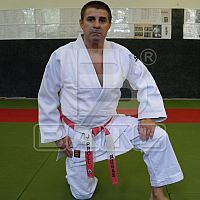 Judo kimono, model STANDARD, bavlna_550g/m2