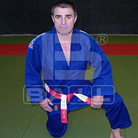 Judo kimono, model STANDARD, bavlna_550g/m2