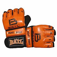 MMA rukavice, model FIGHT-S, kůže