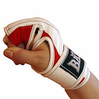 MMA rukavice BAIL 05, Kůže