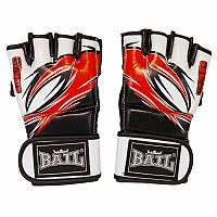 MMA rukavice BAIL 16, Kůže
