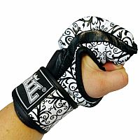MMA rukavice BAIL 19, Kůže