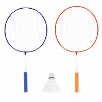 Juniorský badmintonový set NILS NRZ052