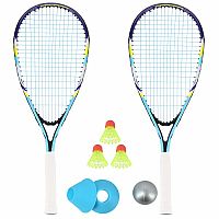 Crossmintonový set NILS NRS005