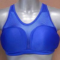 Chránič hrudi BAIL DOUBLE PROTECT, Elastický Polyester