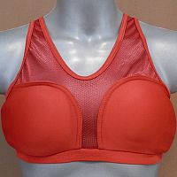 Chránič hrudi BAIL DOUBLE PROTECT, Elastický Polyester