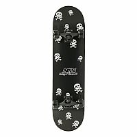 Skateboard NILS Extreme CR3108 Skulls