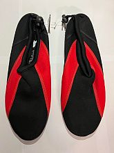 Boty do vody Sim-Sub vel. 45 červeno černé