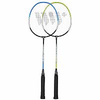 Badmintonový set WISH Steeltec 216k