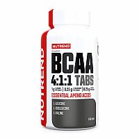 Nutrend BCAA 4:1:1 Tabs - 100 tbl