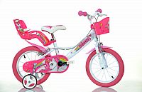 Dino bikes 144GLN UNICORN 14" 2018 dětské kolo