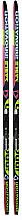 ACRA LSR/INOV-180 Běžecké lyže s vázáním NNN, hladké