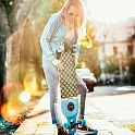 NAUTICAL C longboard