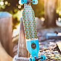 NAUTICAL C longboard