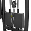 Nastavitelné kladky s hrazdou UpForm UF-019