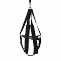 Zátěžový / tréninkový postroj DBX BUSHIDO DBX P1 Strenght Harness