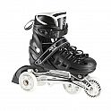 Brusle NILS Extreme NH10905.2 4v1 černé