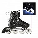 Brusle NILS Extreme NH10905.2 4v1 černé
