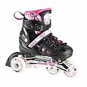 Brusle NILS Extreme NH10905.2 4v1 růžové