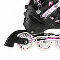 Brusle NILS Extreme NH10905.2 4v1 růžové