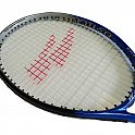 Tenisová raketa Brother kompozitová modrá3 305 g