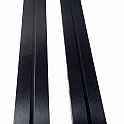 ACRA LSR/XTMO-150 Běžecké lyže s vázáním NNN, hladké