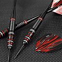 Šipky Harrows Fire High Grade Alloy soft 20g T19