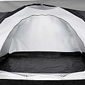 Turistický stan NILS Camp NC6012 Trekker modro-šedý