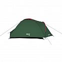 Turistický stan NILS Camp NC6013 Rocker zelený