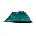 Turistický stan NILS Camp NC6010 Hiker zelený