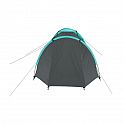 Turistický stan NILS Camp NC6010 Hiker šedý