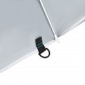 Slunečník NILS Camp NC7822 XL 190 cm tyrkysový