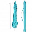 Slunečník NILS Camp NC7822 XL 190 cm tyrkysový