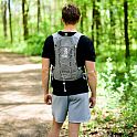 Běžecký batoh NILS Camp NC1797 Journey šedý