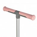 Dětská koloběžka NILS Fun HLB09 LED růžová