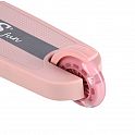 Dětská koloběžka NILS Fun HLB09 LED růžová