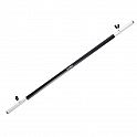 Sada osy na Body Pump a odporových gum HMS GBP01+GU-SET
