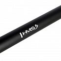 Sada osy na Body Pump a odporových gum HMS GBP01+GU-SET