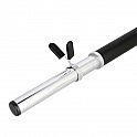 Sada osy na Body Pump a odporových gum HMS GBP01+GU-SET