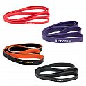 Sada osy na Body Pump a odporových gum HMS GBP01+GU-SET