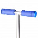 Dětská koloběžka NILS Fun HLB001 LED modrá