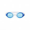 Plavecké brýle NILS Aqua NQG600AF bílé/modré