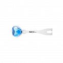 Plavecké brýle NILS Aqua NQG600AF bílé/modré
