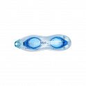 Plavecké brýle NILS Aqua NQG600AF bílé/modré