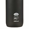 Tritanová láhev na pití NILS Camp NCD68 1000 ml černá