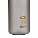 Tritanová láhev na pití NILS Camp NCD61 1000 ml šedá