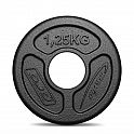 Olympijský kotouč MARBO MW-O1,25-OLI 1,25 KG