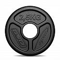 Olympijský kotouč MARBO MW-O2,5-OLI 2,5 KG