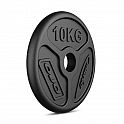 Olympijský kotouč MARBO MW-O10-OLI 10 kg